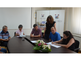 Pomoć za izbegla lica: Novi dom za dve porodice